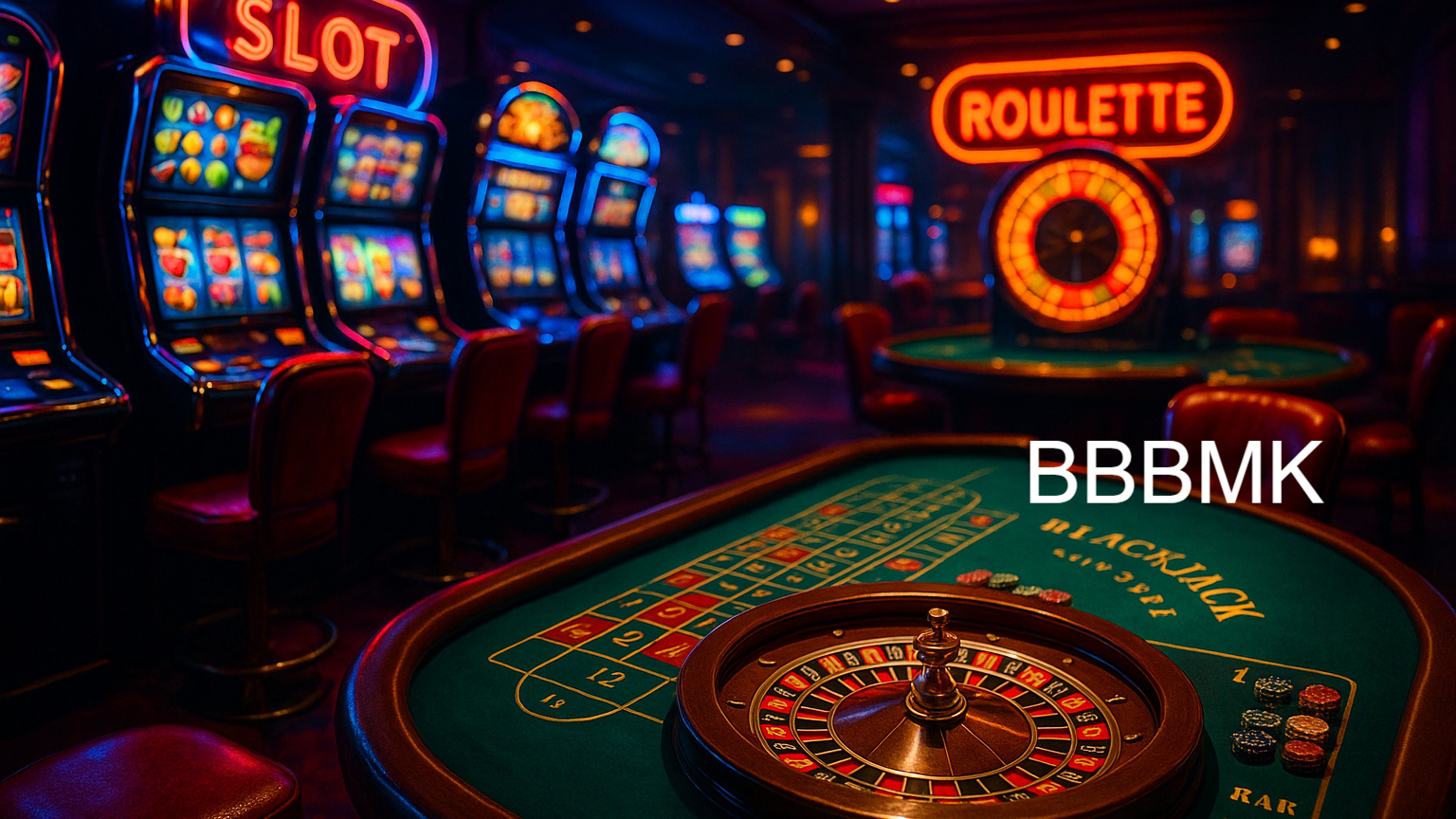Benefícios do BBBMK