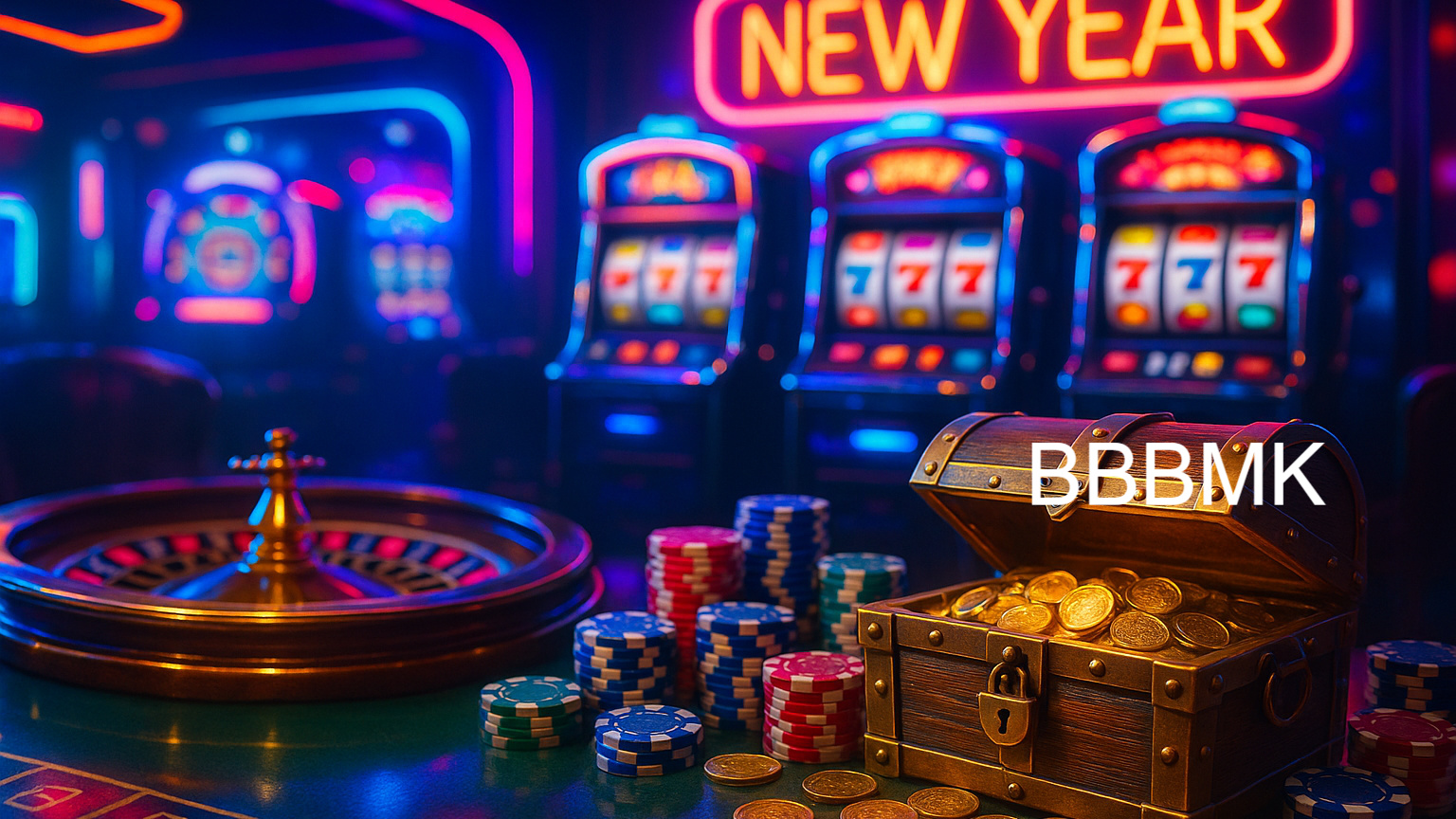 Promoções de Ano Novo no BBBMK